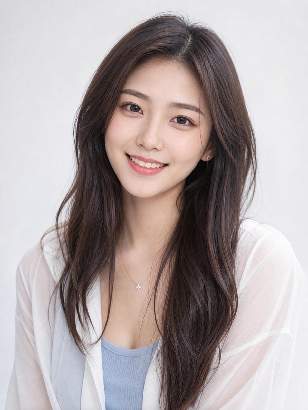 女大学生